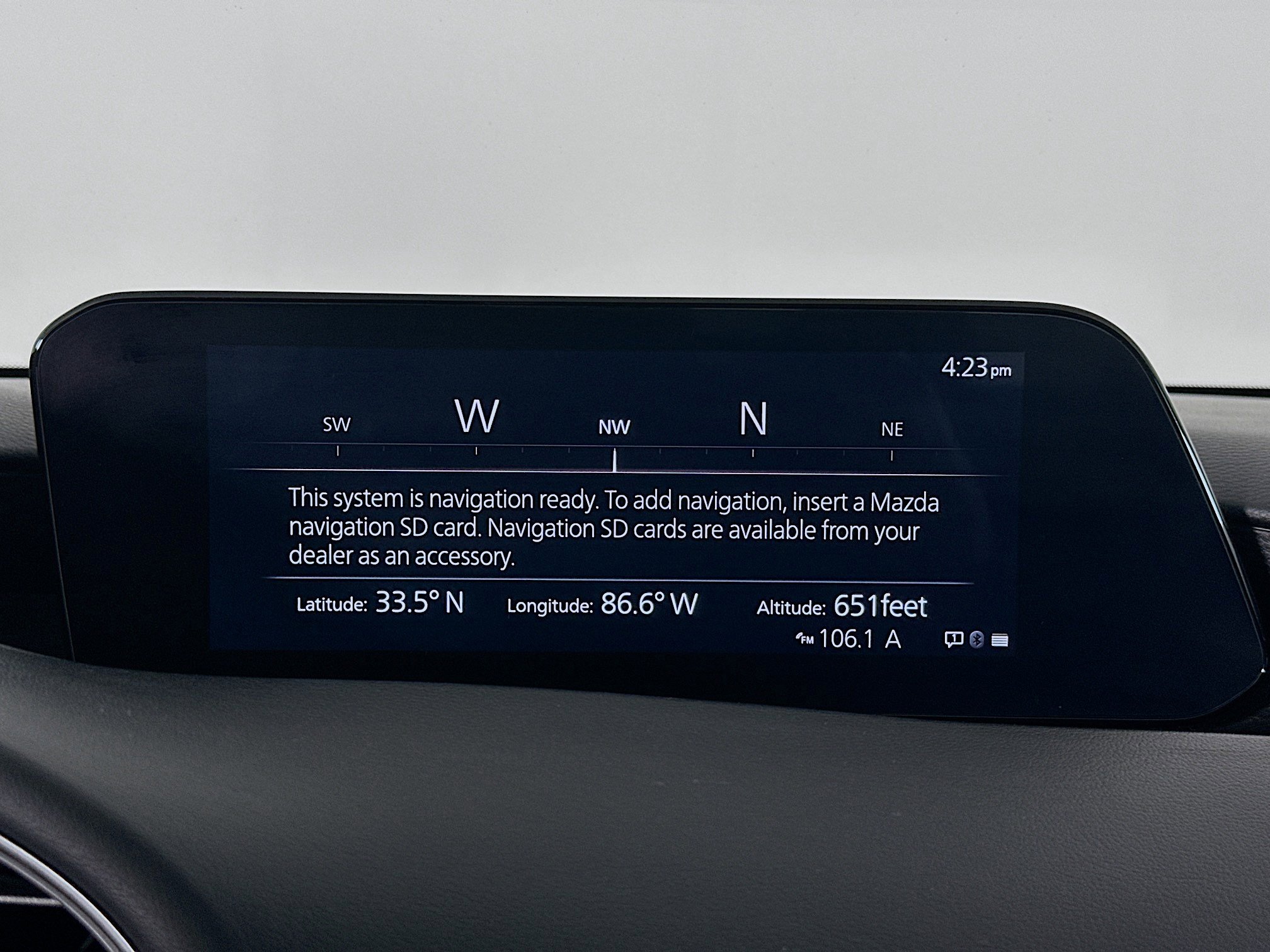 Used 2024 MAZDA MAZDA3 s image 22