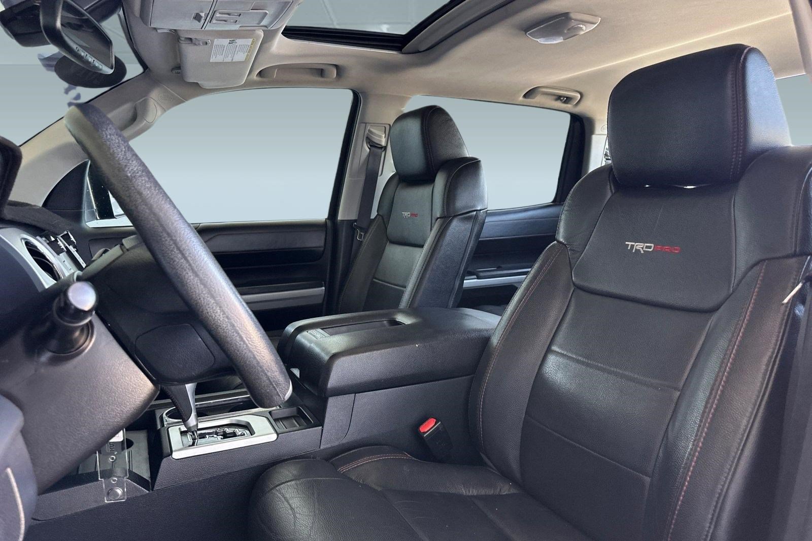 Used 2019 Toyota Tundra TRD Pro AWD/4WD image 22