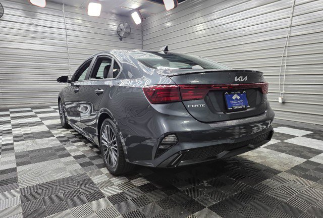 Used 2023 Kia Forte GT-Line FWD image 8