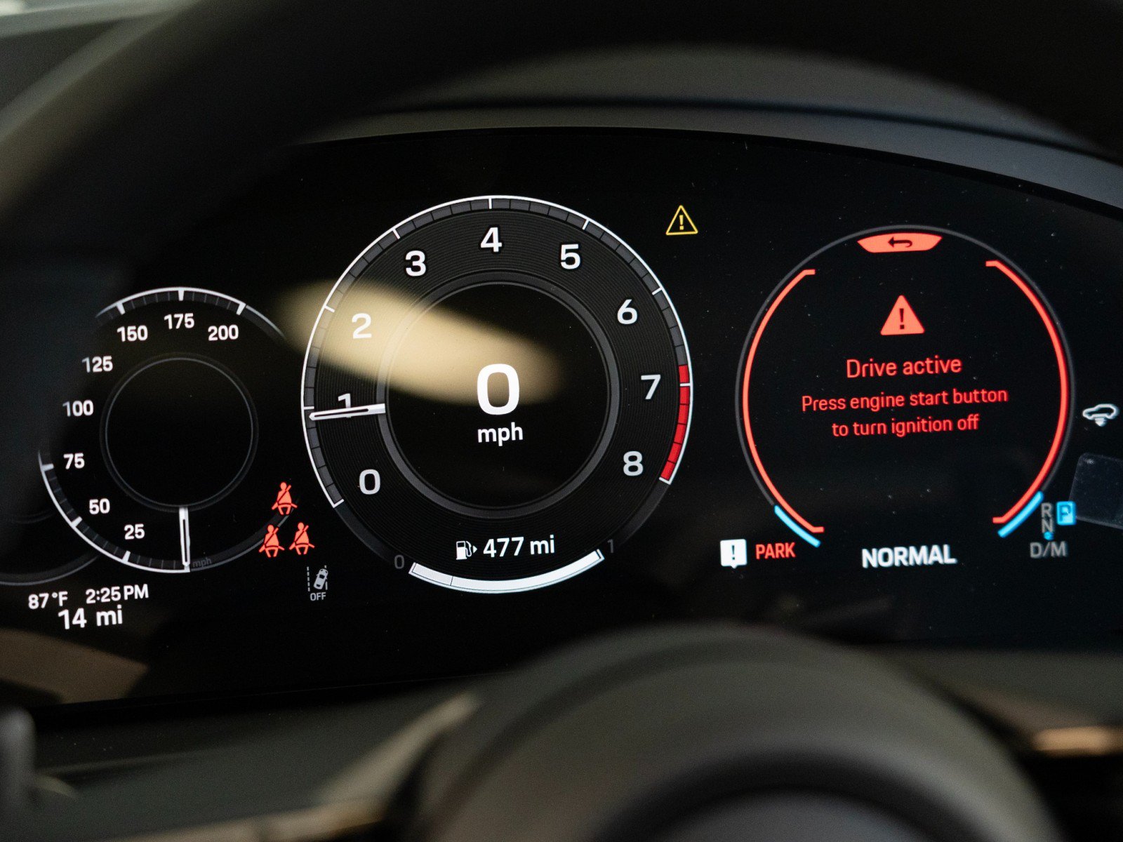 New 2026 Porsche Cayenne S AWD/4WD image 19