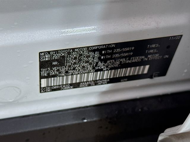 Used 2023 Toyota RAV4 XLE Premium image 32