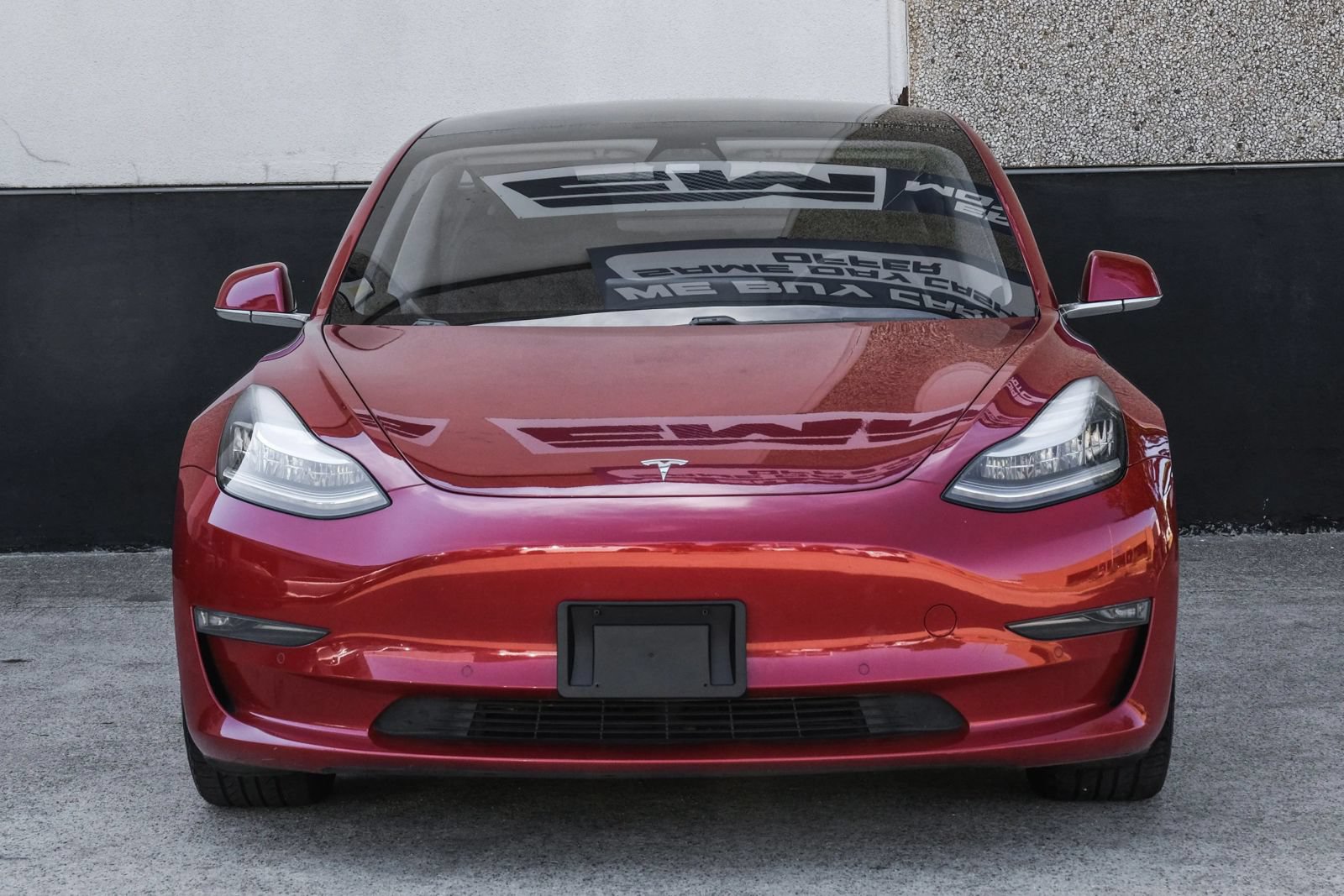 Used 2019 Tesla Model 3 Performance AWD/4WD image 5
