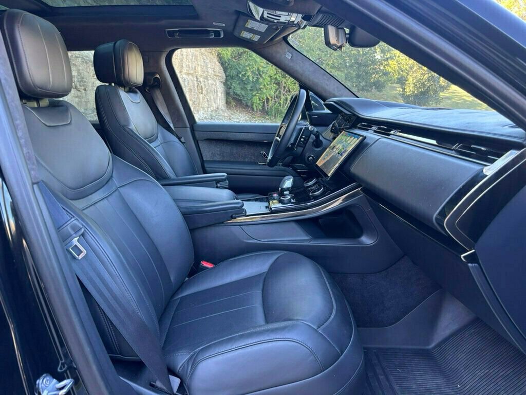 Used 2023 Land Rover Range Rover Sport First Edition image 14