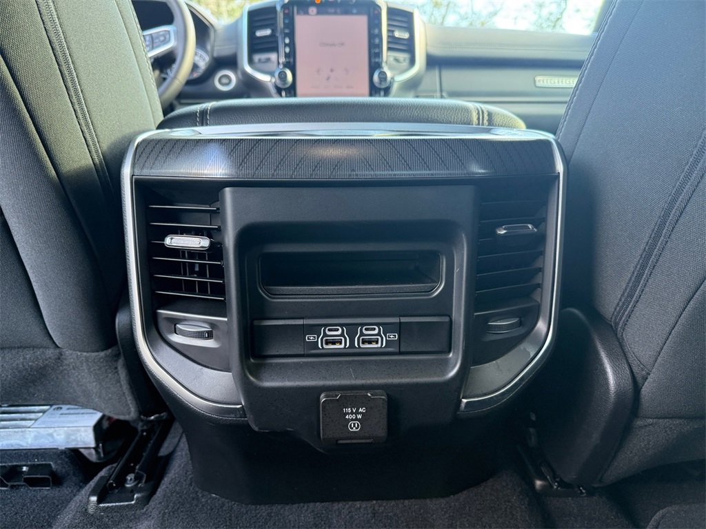 Used 2025 RAM 1500 Big Horn image 29