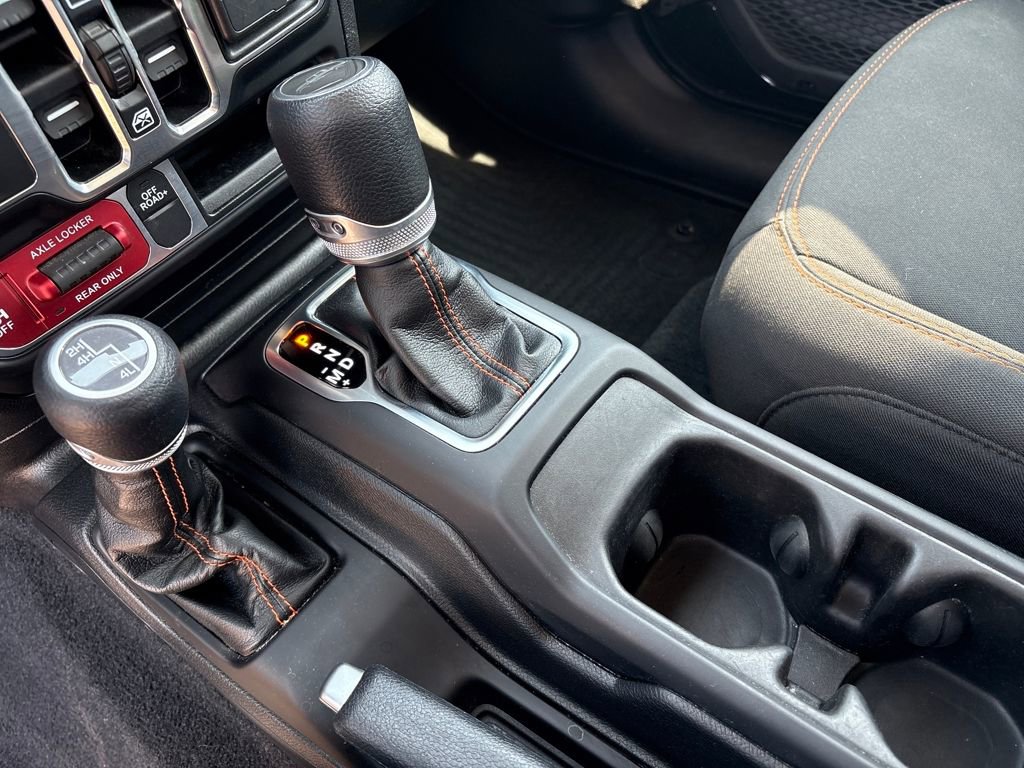 Used 2023 Jeep Gladiator Mojave w/ Trailer Tow Package image 27