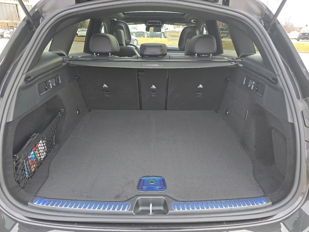 New 2026 Mercedes-Benz GLC 300 4MATIC image 19