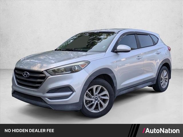 Used 2016 Hyundai Tucson SE
