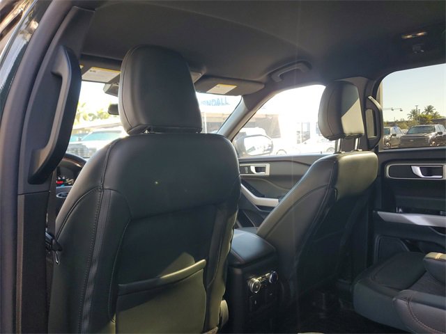Used 2023 Ford Explorer Timberline image 16