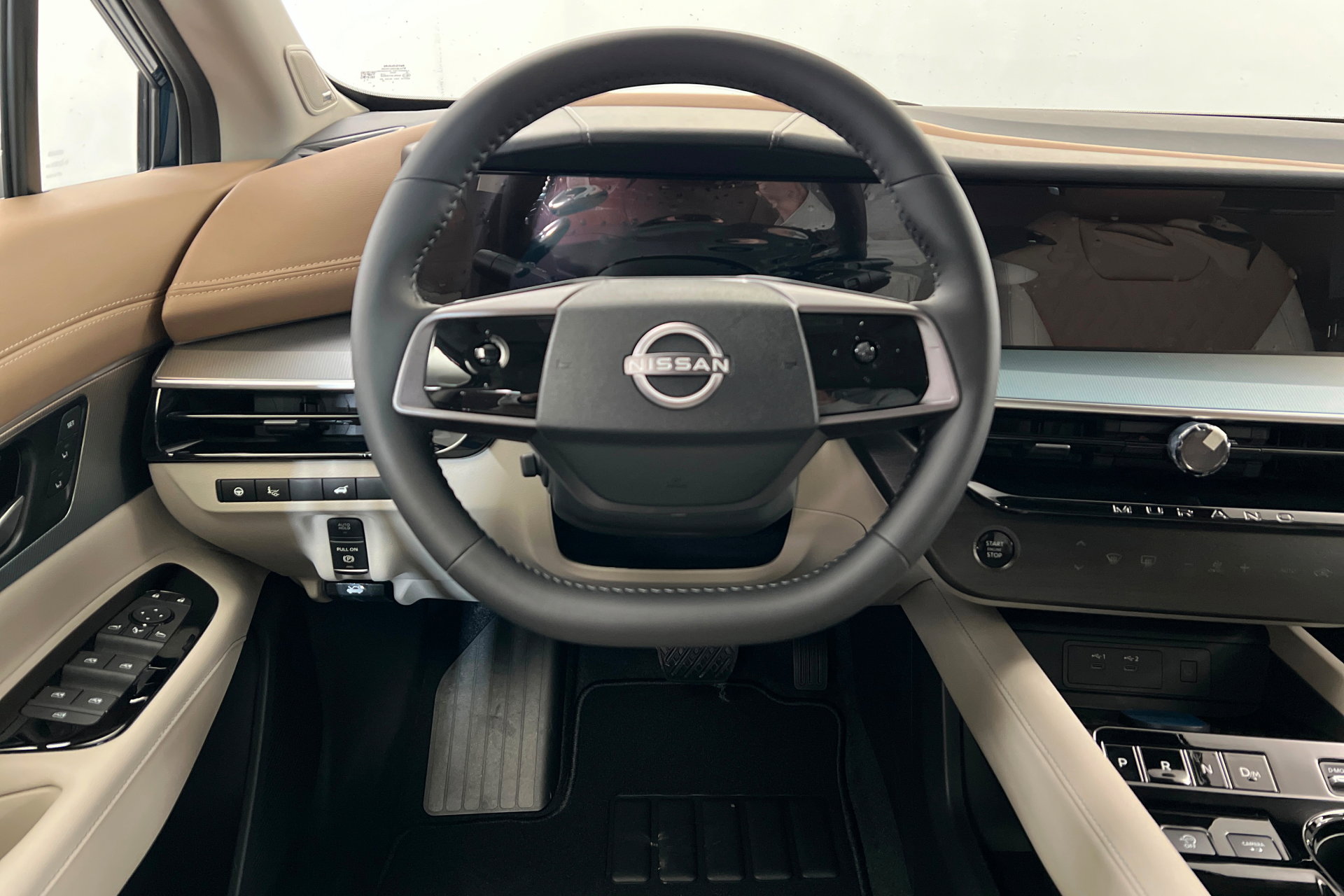 New 2026 Nissan Murano Platinum w/ Cargo Package image 12