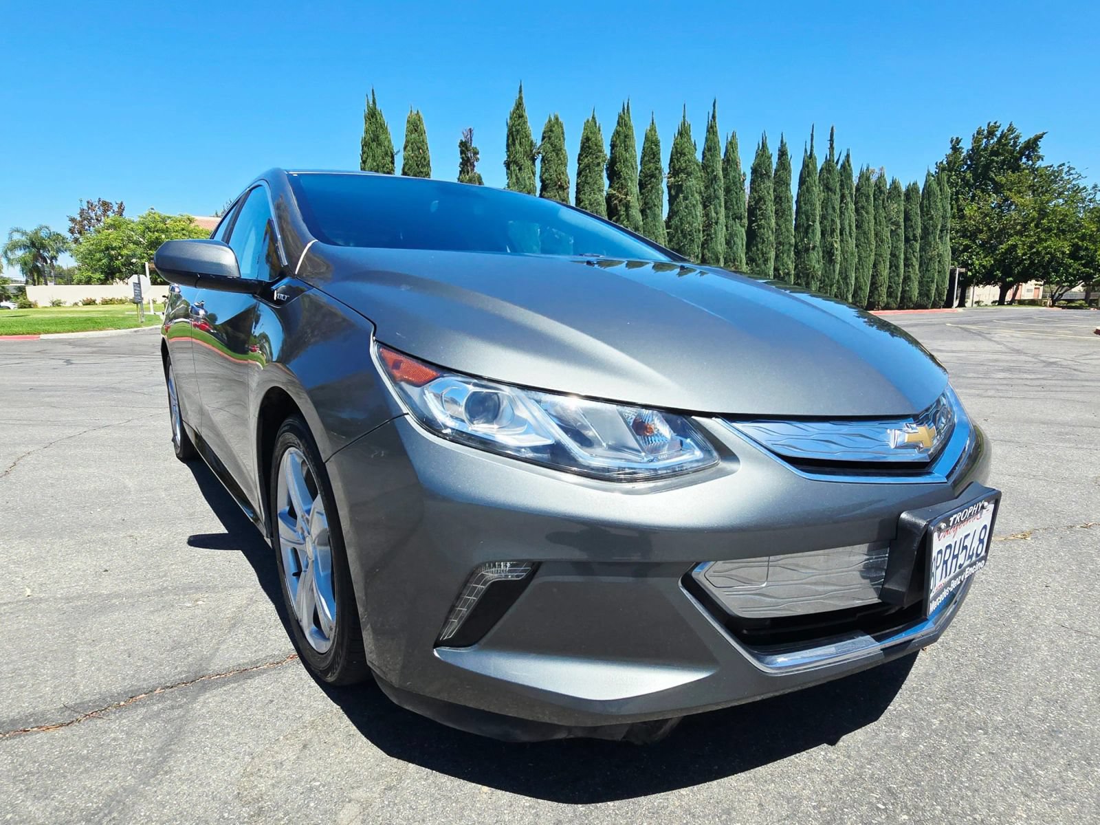 Used 2017 Chevrolet Volt LT w/ Comfort Package
