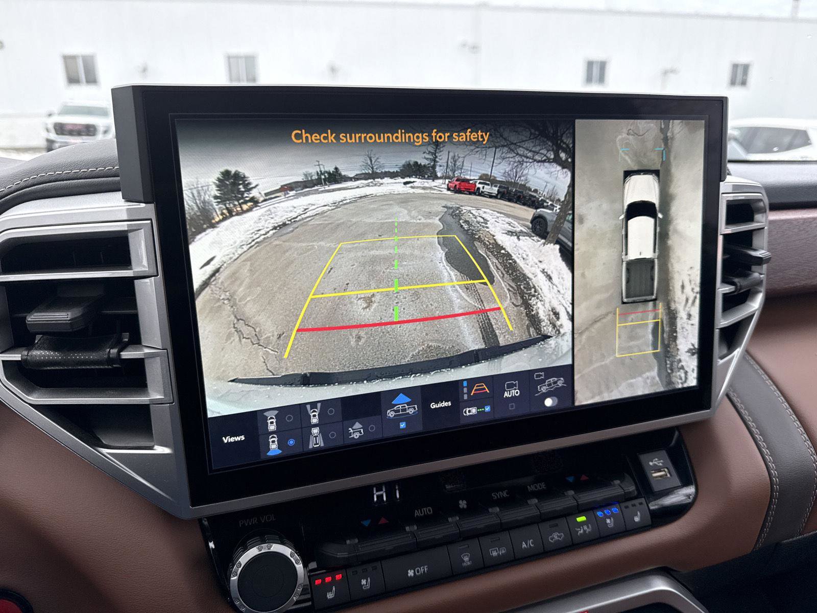 Used 2025 Toyota Tundra 1794 Edition w/ TRD Off-Road Package image 20