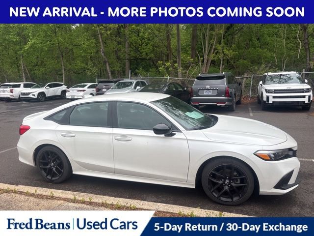 Used 2024 Honda Civic Sport image 4