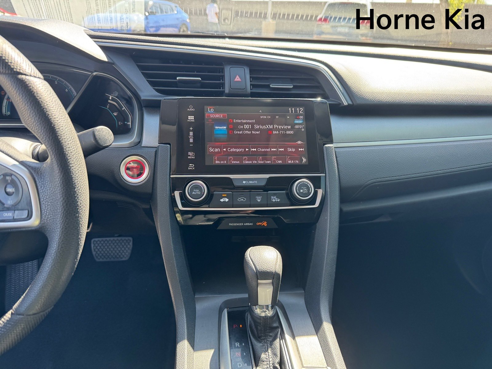 Used 2018 Honda Civic EX image 20