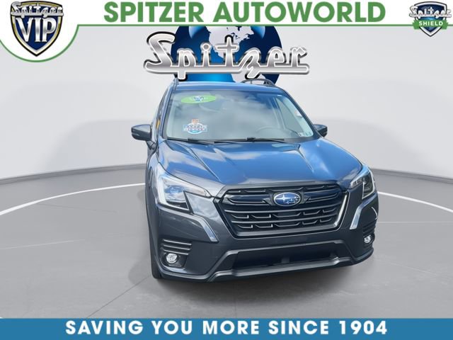 Used 2024 Subaru Forester Limited w/ Pop Package 2 image 3