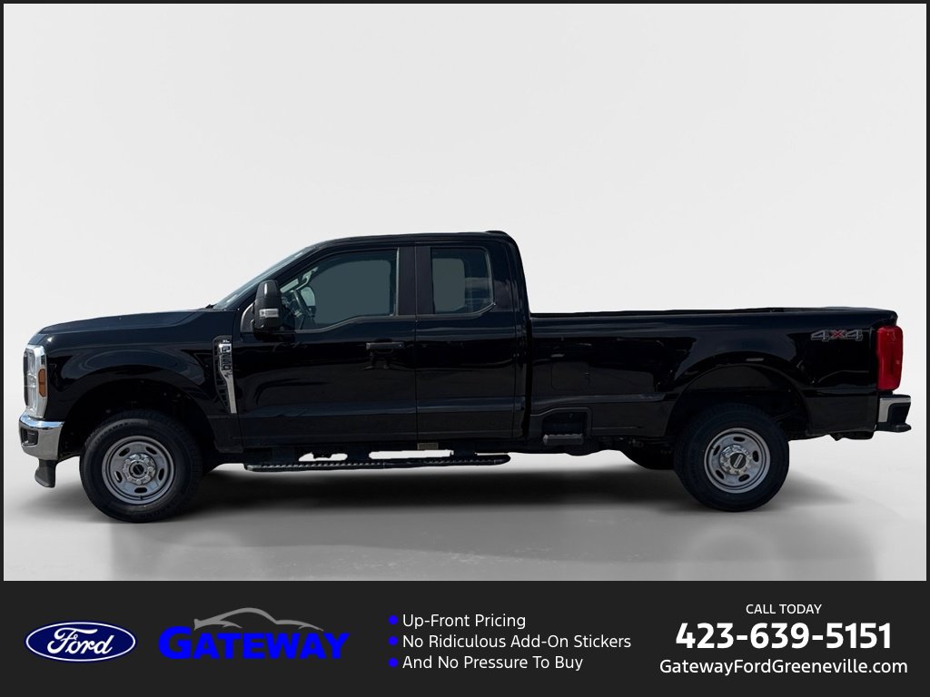 Used 2025 Ford F250 XL w/ XL Chrome Package AWD/4WD image 1