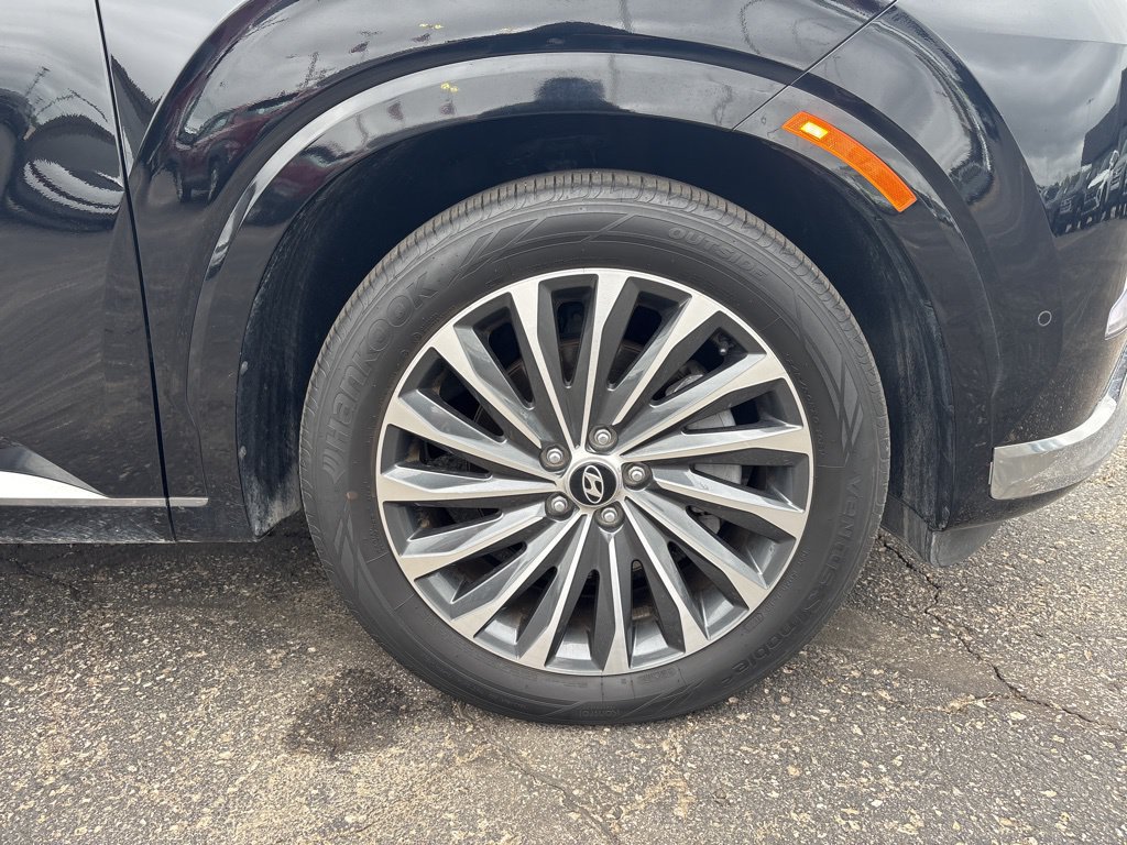 Used 2024 Hyundai Palisade Calligraphy AWD/4WD image 13