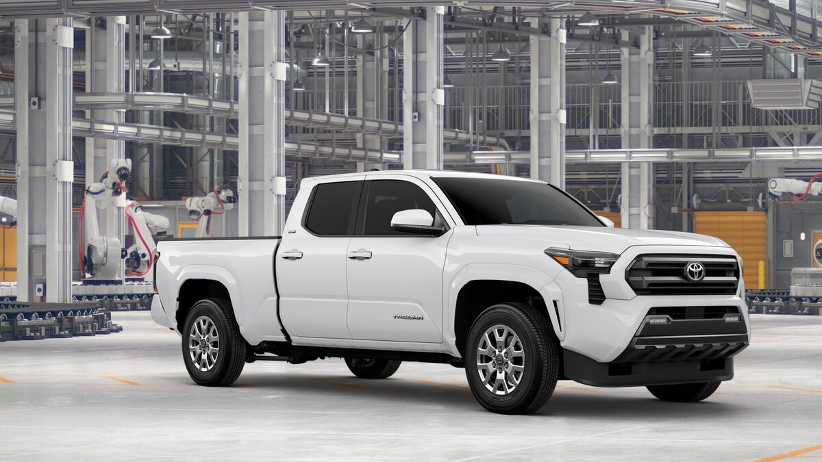 New 2026 Toyota Tacoma SR5 RWD image 15
