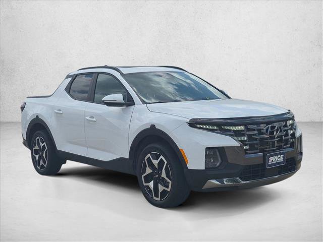 Used 2024 Hyundai Santa Cruz Limited AWD/4WD video 3