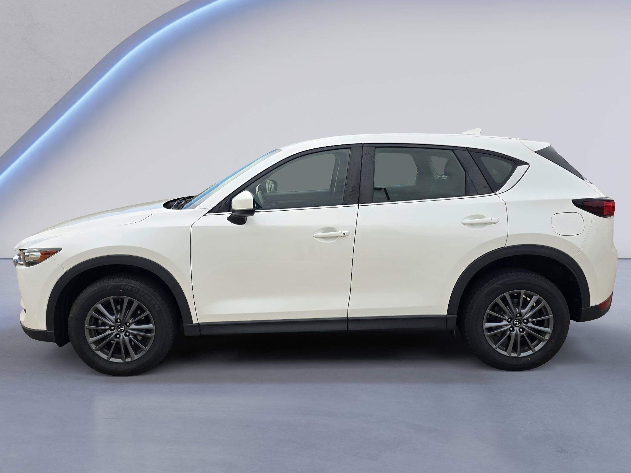Used 2019 MAZDA CX-5 Sport AWD/4WD image 2