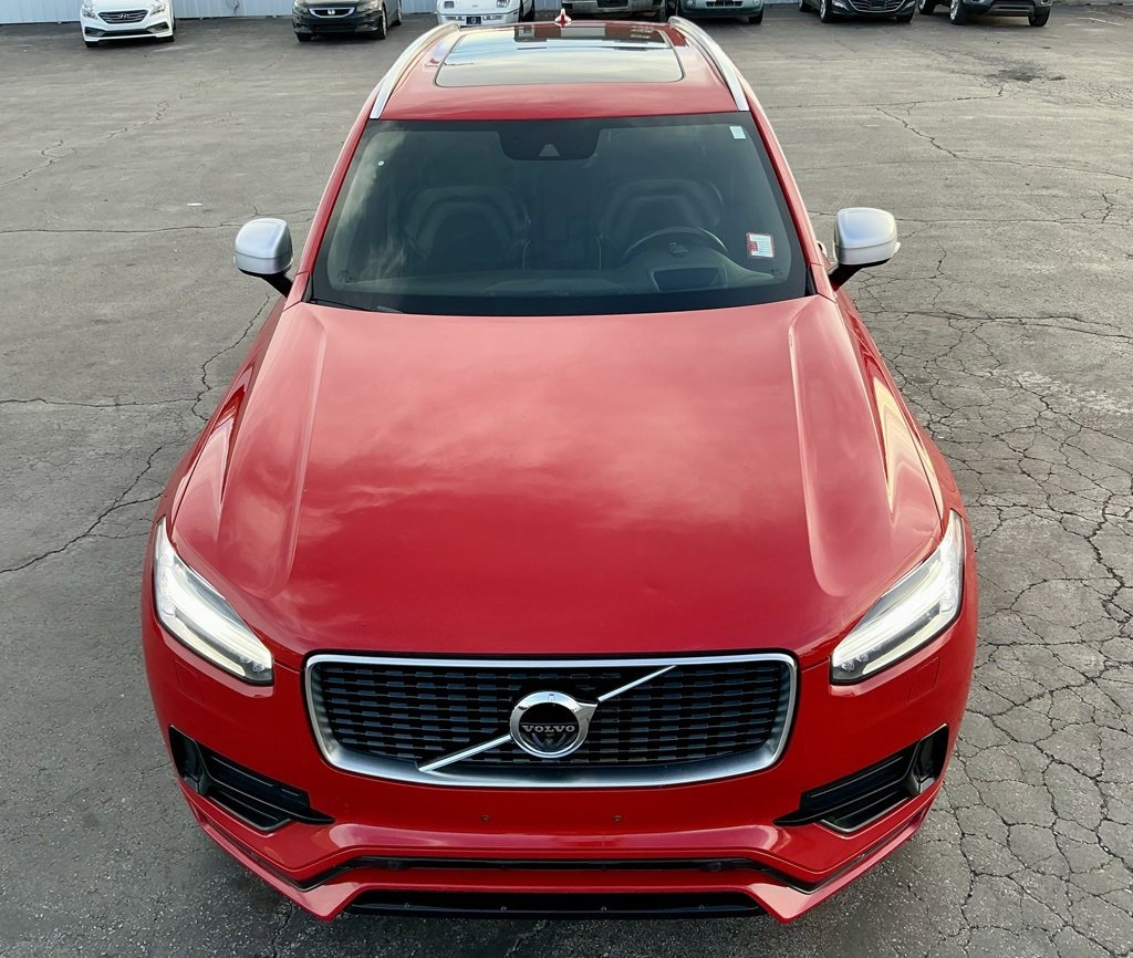 Used 2019 Volvo XC90 T5 R-Design w/ Advanced Package image 11
