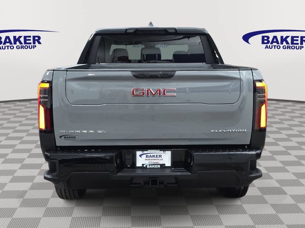 New 2026 GMC Sierra EV Elevation AWD/4WD image 6