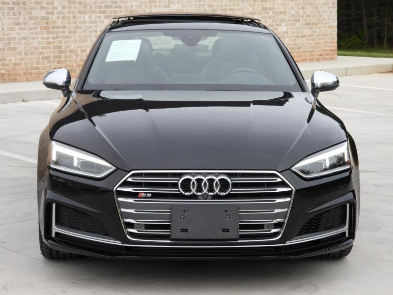 Used 2018 Audi S5 Prestige image 30