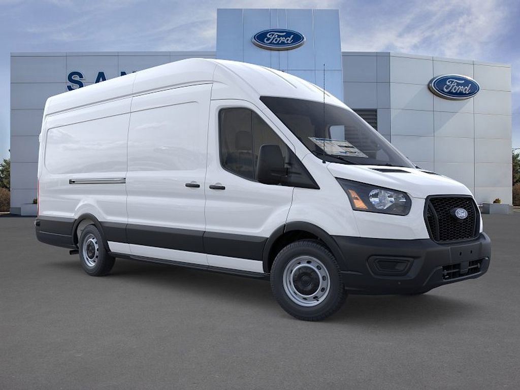 New 2026 Ford Transit 350 148 High Roof Extended image 7