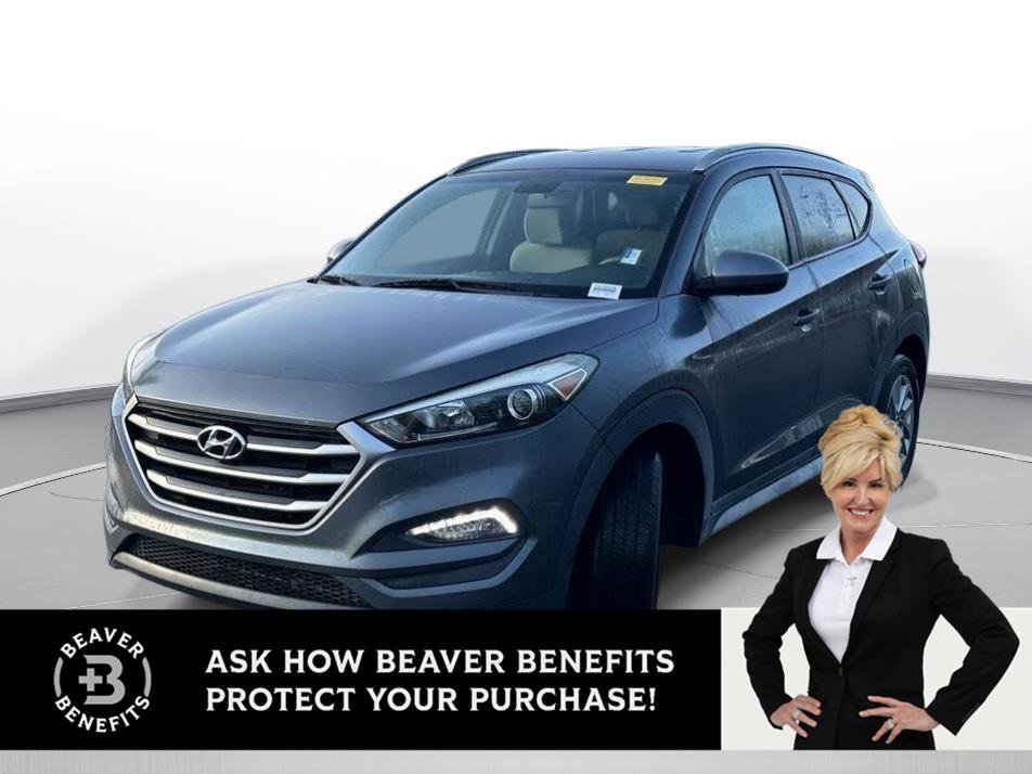 Used 2018 Hyundai Tucson SEL image 1