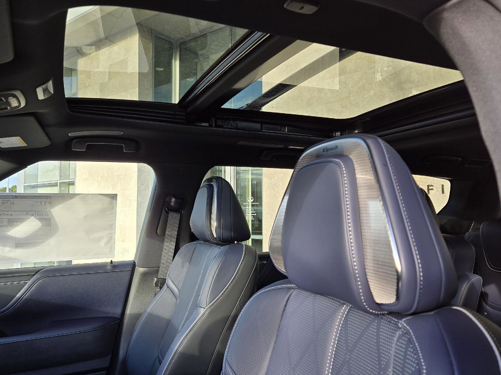 New 2026 INFINITI QX80 4WD image 6