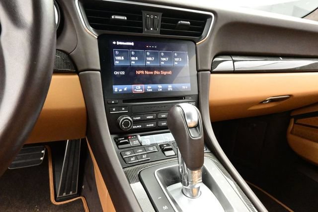 Certified 2019 Porsche 911 Turbo S AWD/4WD image 10