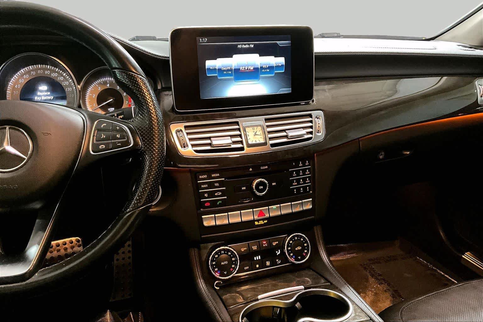 Used 2015 Mercedes-Benz CLS 400 4MATIC image 7