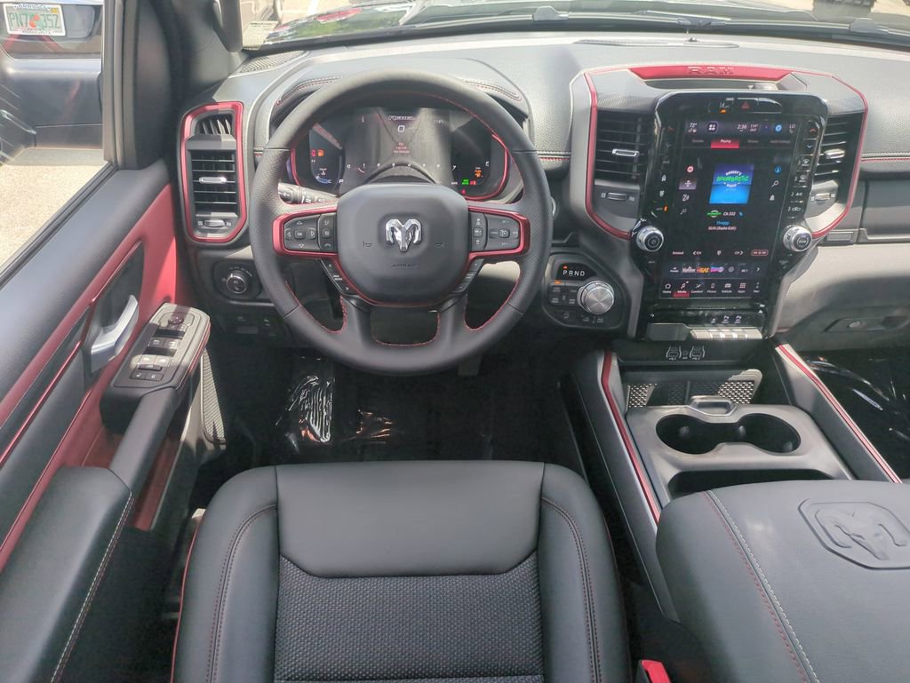 New 2026 RAM 1500 Rebel AWD/4WD image 16