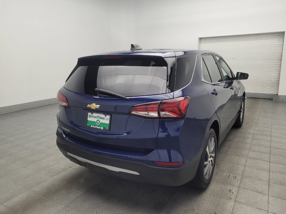 Used 2022 Chevrolet Equinox LT FWD image 9