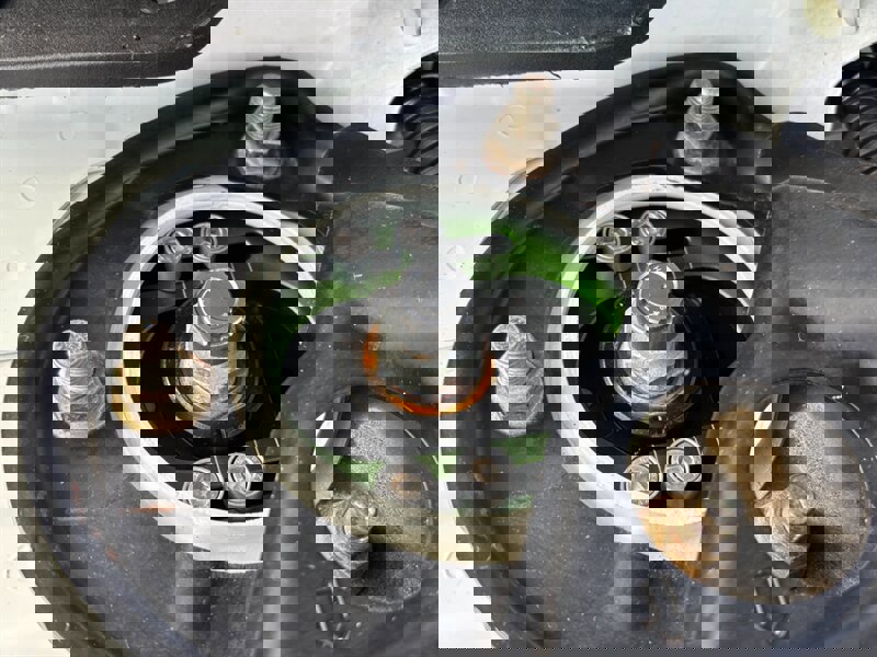 Used 2008 Mitsubishi Lancer Evolution GSR image 31