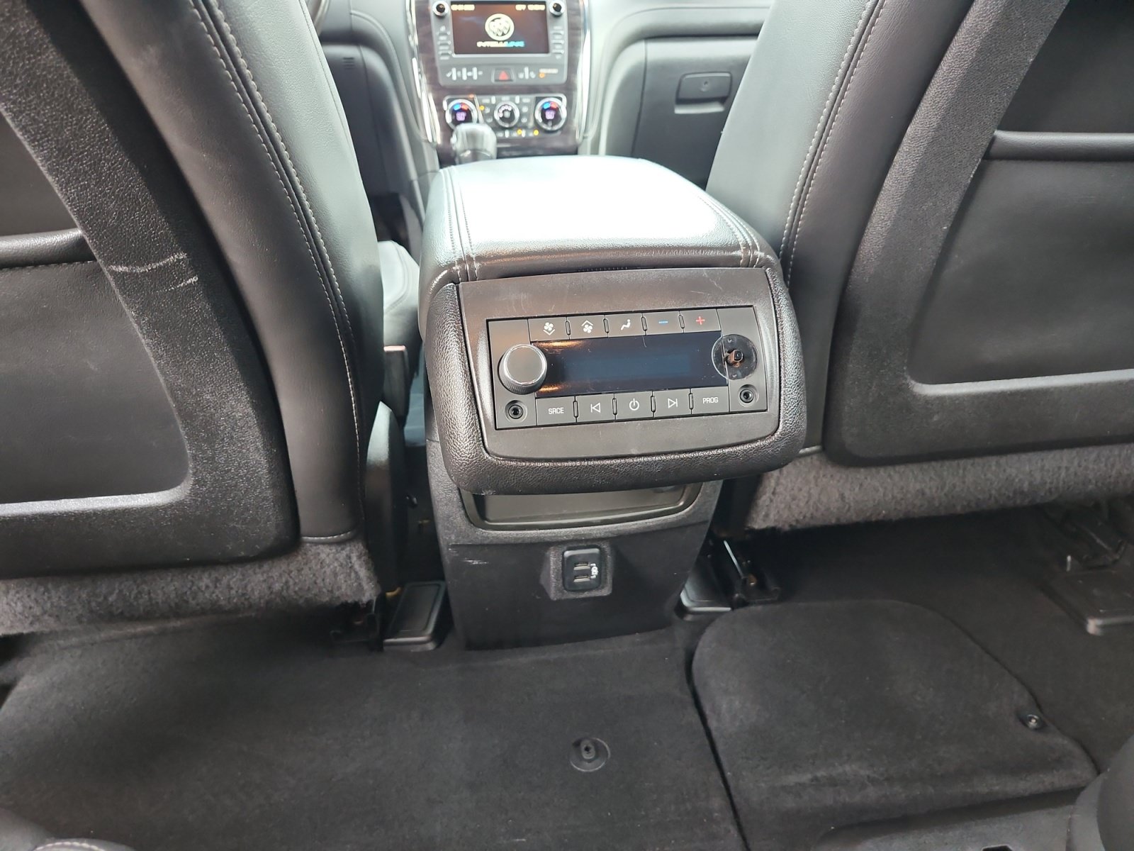 Used 2017 Buick Enclave Leather AWD/4WD image 13