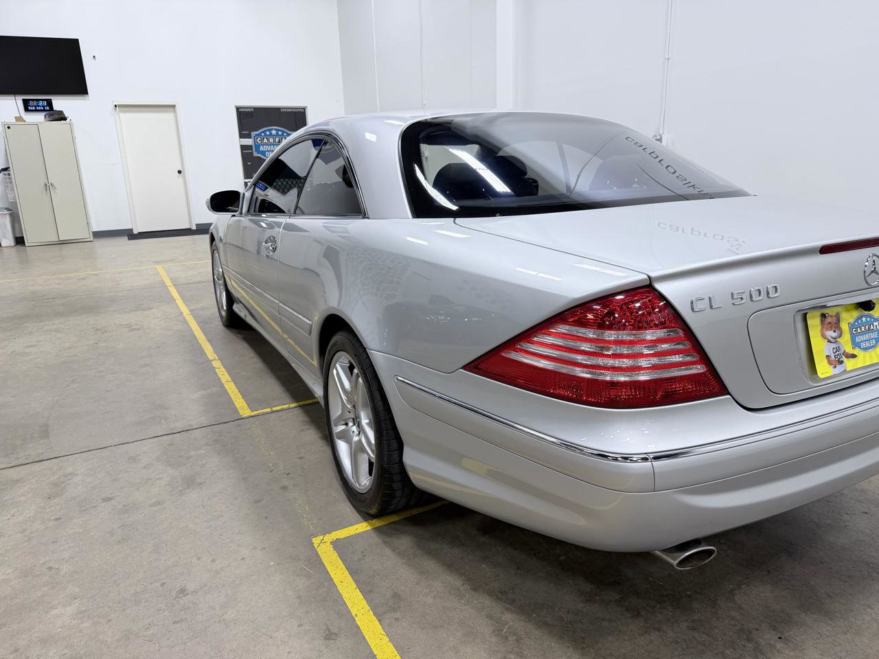 Used 2006 Mercedes-Benz CL 500 image 34