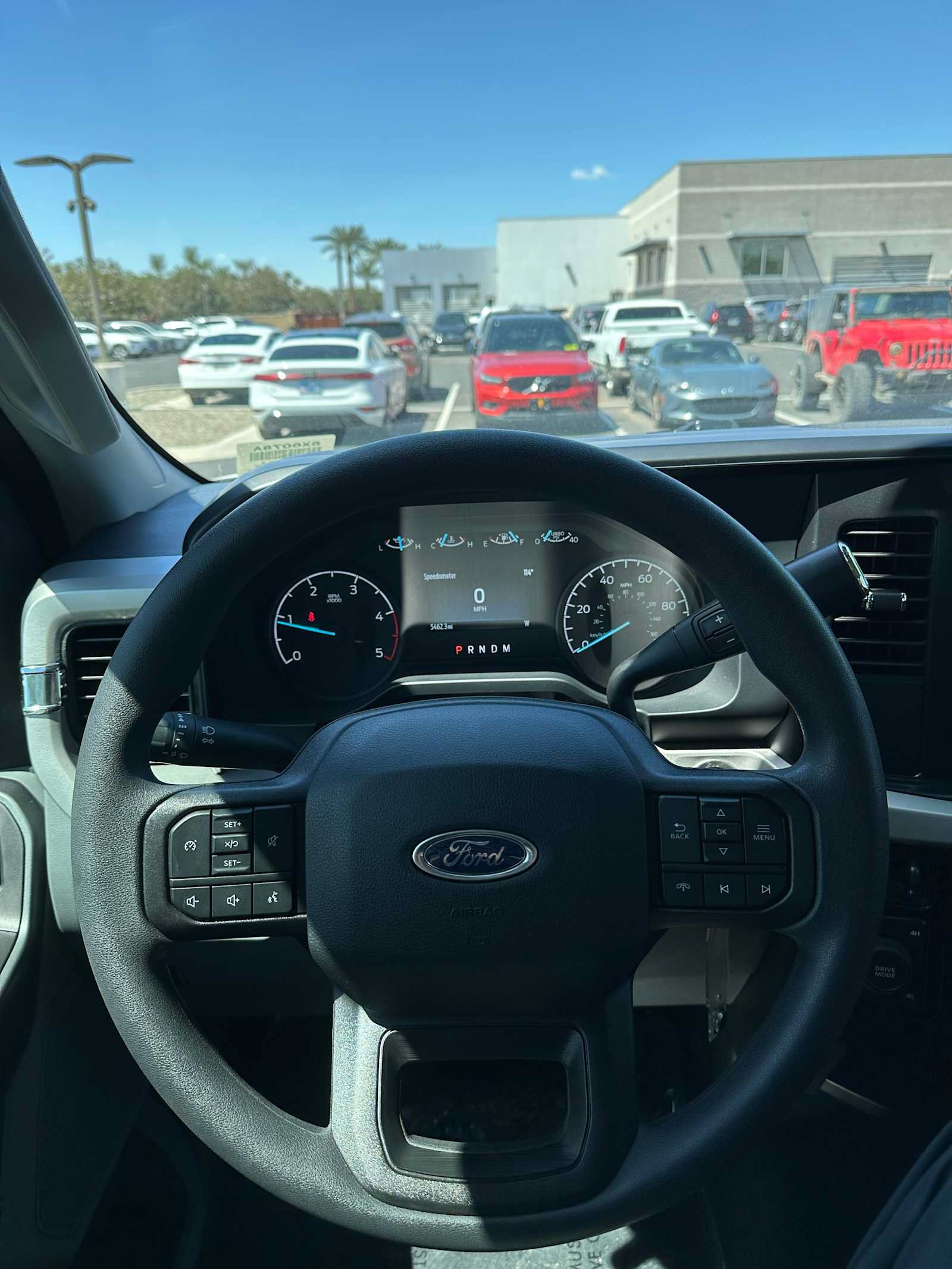 Used 2025 Ford F350 XLT AWD/4WD image 10