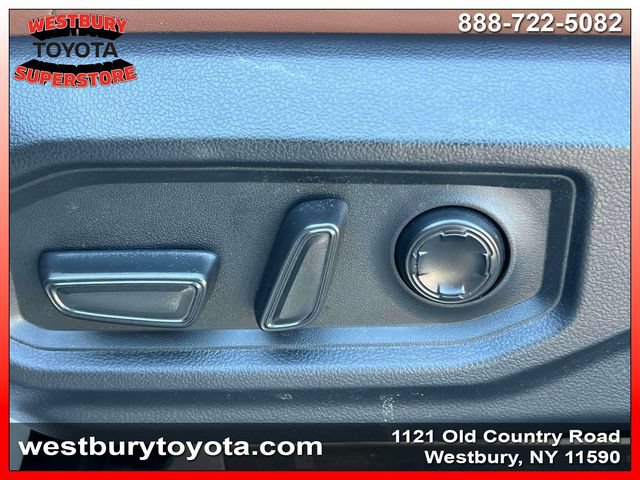 Certified 2025 Toyota Sequoia 1794 Edition w/ TRD Off-Road Package AWD/4WD image 23
