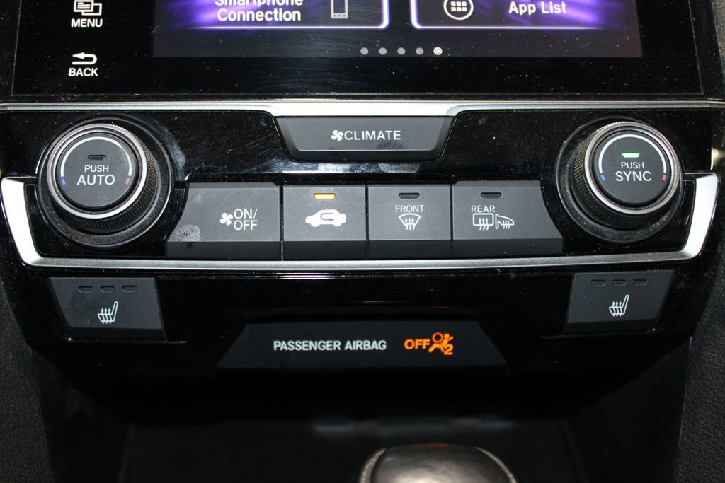 Used 2018 Honda Civic EX-L image 31