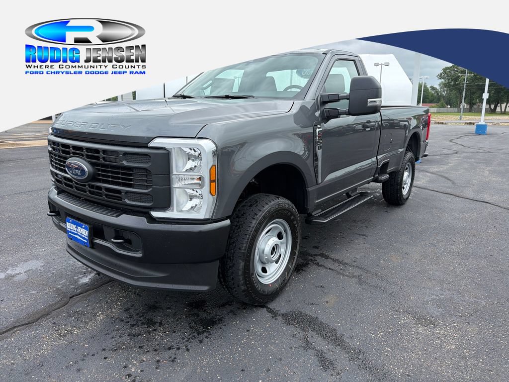 New 2026 Ford F350 XL AWD/4WD image 1
