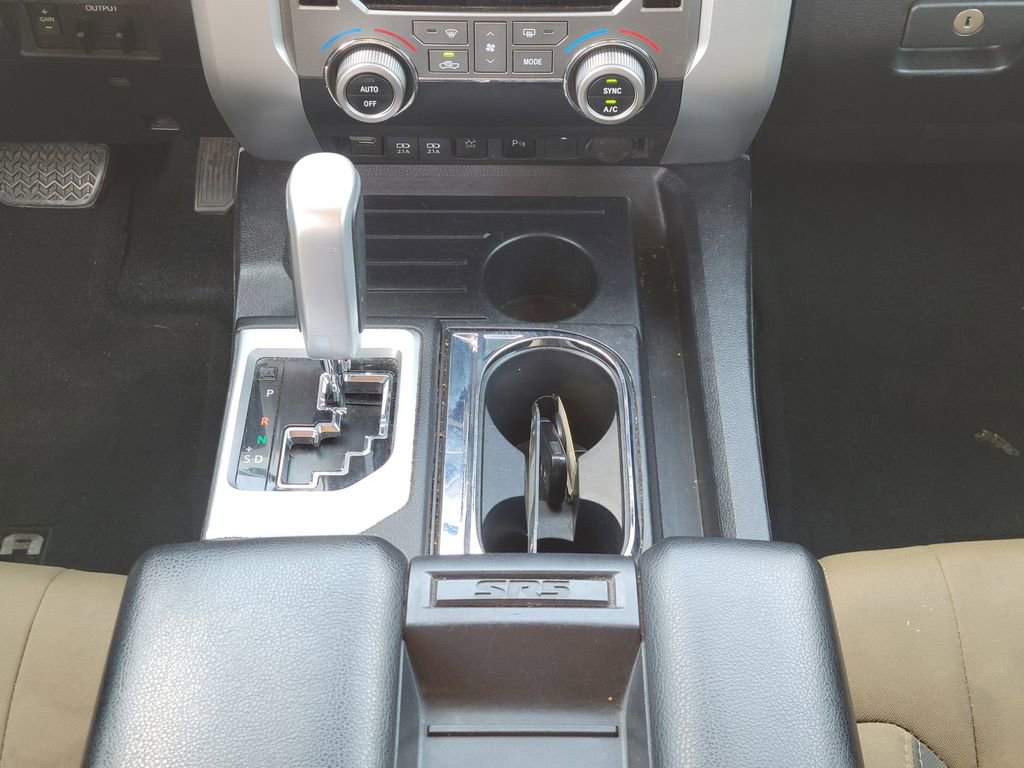 Used 2021 Toyota Tundra SR5 w/ TRD Off-Road Plus Package image 22