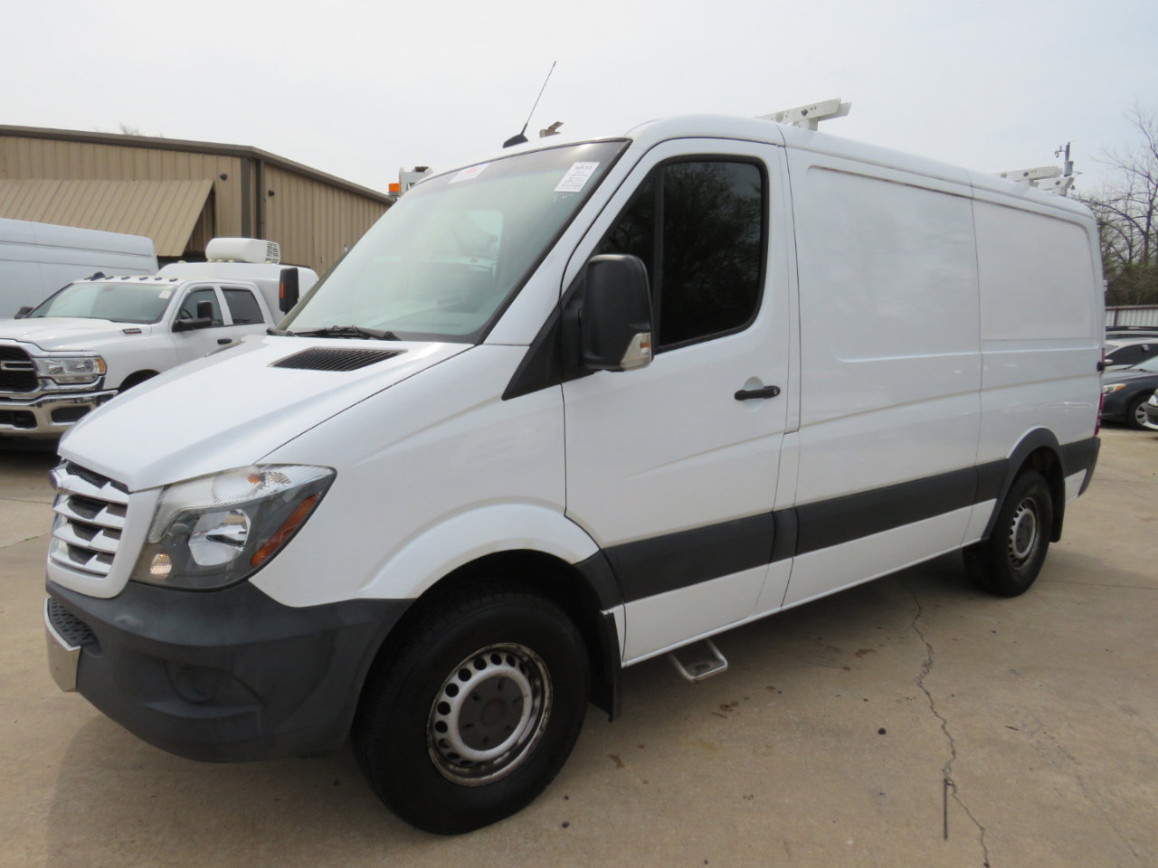 Used 2014 Freightliner Sprinter 2500