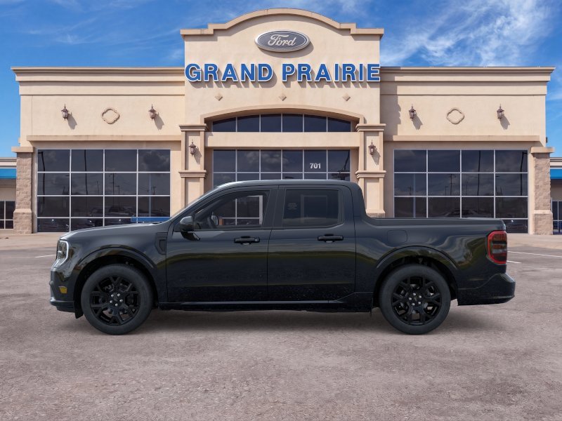 New 2026 Ford Maverick Lobo AWD/4WD image 30