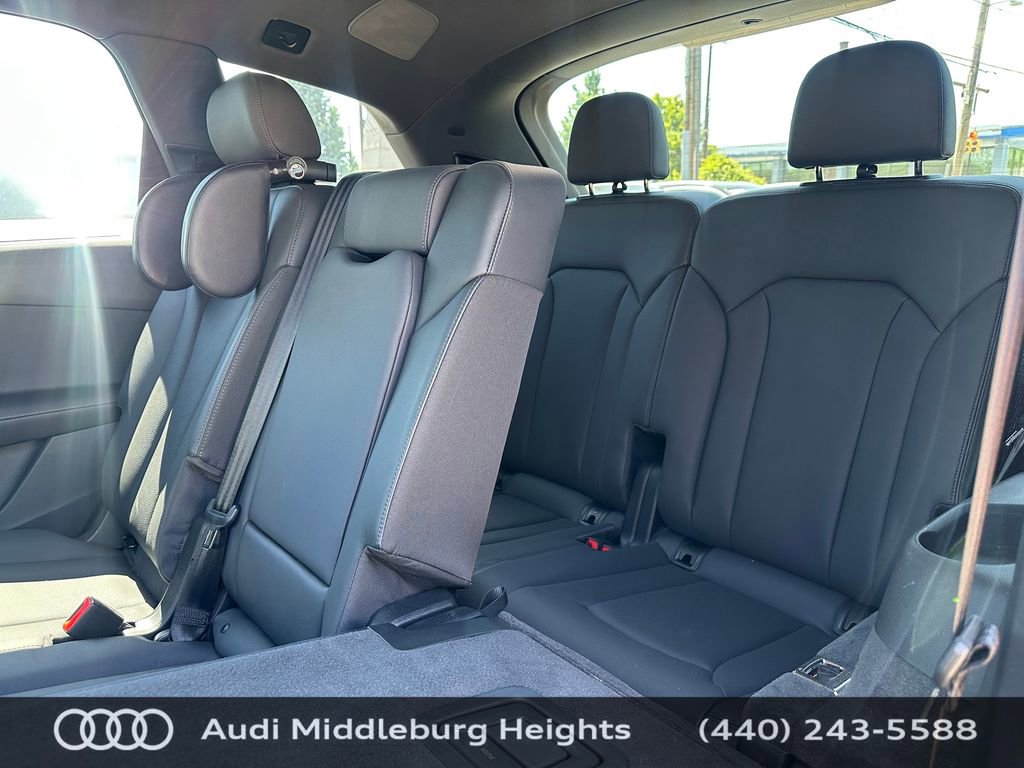 Certified 2023 Audi Q7 2.0T Premium Plus w/ Premium Plus Package AWD/4WD image 42