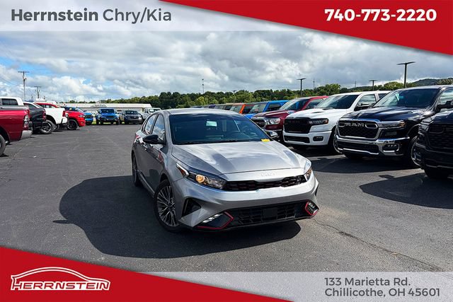 Used 2024 Kia Forte GT-Line