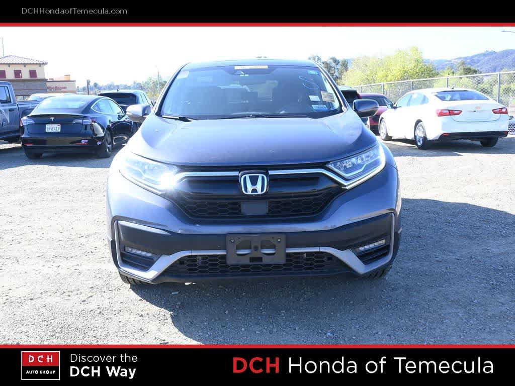 Used 2022 Honda CR-V EX image 2