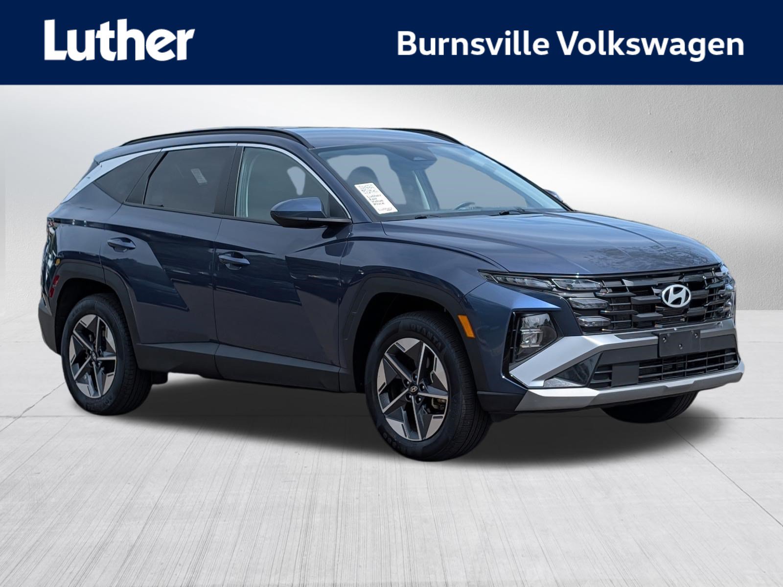 Used 2026 Hyundai Tucson SEL AWD/4WD image 1