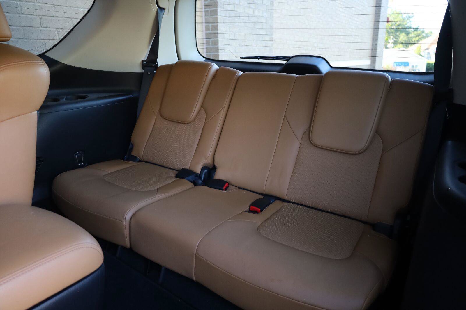Used 2017 Nissan Armada Platinum RWD image 24