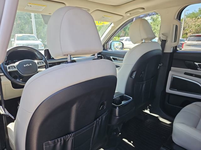Certified 2022 Kia Telluride SX FWD image 12