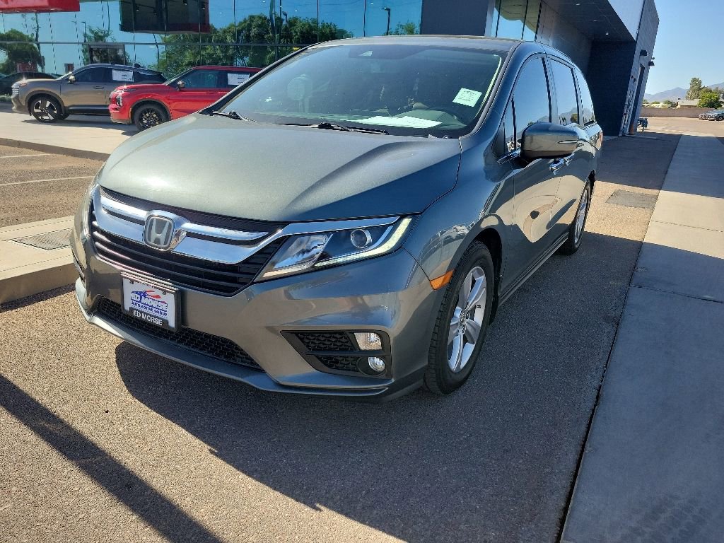 Used 2020 Honda Odyssey EX-L image 3